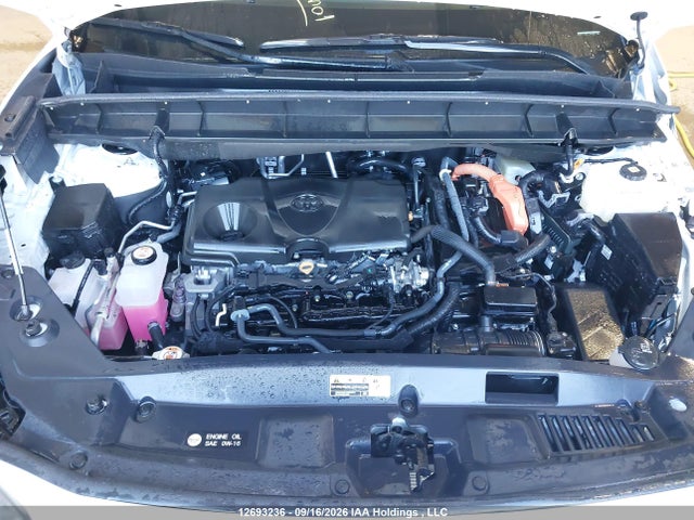 Aukcja sprzedaży 2024 Toyota Highlander Hybrid Limited/hybrid Platinum, vin: 5TDXBRCH7RS638870, numer aukcji: 12693236