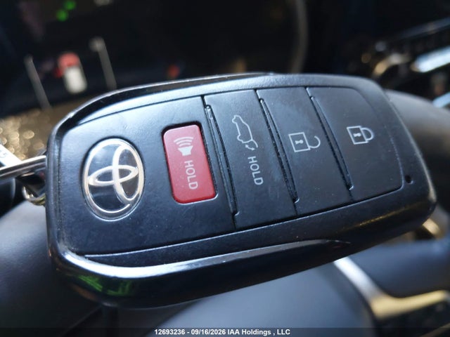 Aukcja sprzedaży 2024 Toyota Highlander Hybrid Limited/hybrid Platinum, vin: 5TDXBRCH7RS638870, numer aukcji: 12693236