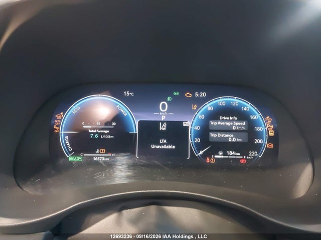 Aukcja sprzedaży 2024 Toyota Highlander Hybrid Limited/hybrid Platinum, vin: 5TDXBRCH7RS638870, numer aukcji: 12693236