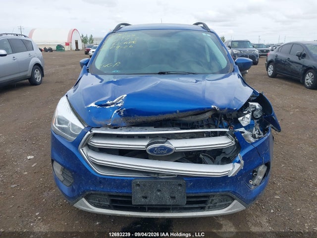 Ford ESCAPE SE 2017 1FMCU0GD5HUD21932 Image 12