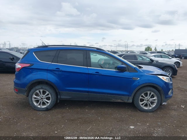 Ford ESCAPE SE 2017 1FMCU0GD5HUD21932 Image 13