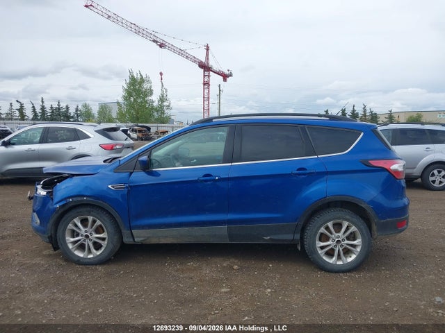 Ford ESCAPE SE 2017 1FMCU0GD5HUD21932 Image 14