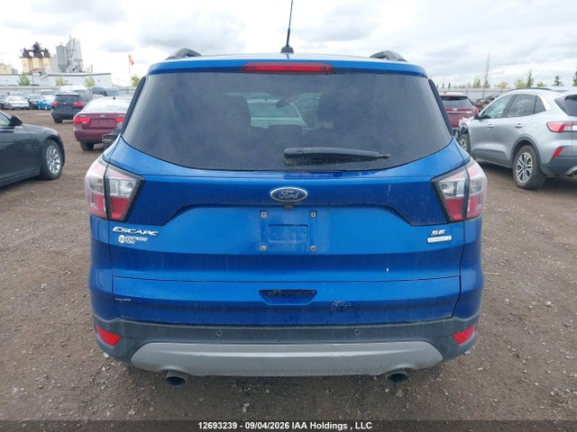 Ford ESCAPE SE 2017 1FMCU0GD5HUD21932 Image 16