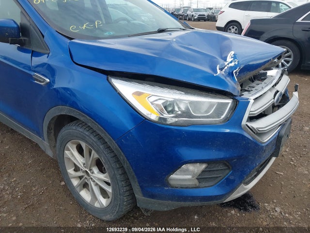 Ford ESCAPE SE 2017 1FMCU0GD5HUD21932 Image 20