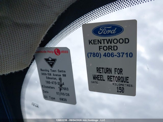 Ford ESCAPE SE 2017 1FMCU0GD5HUD21932 Image 21
