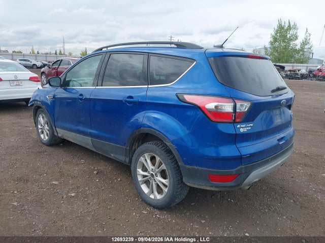 Ford ESCAPE SE 2017 1FMCU0GD5HUD21932 Image 3