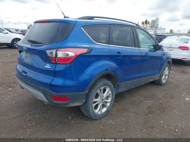Ford ESCAPE SE 2017 1FMCU0GD5HUD21932 Image 4