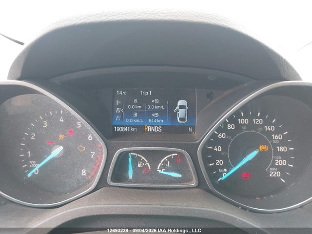 Ford ESCAPE SE 2017 1FMCU0GD5HUD21932 Image 7