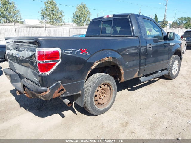 Auction sale of the 2013 Ford F150, vin: 1FTMF1EMXDKE30646, lot number: 12693240