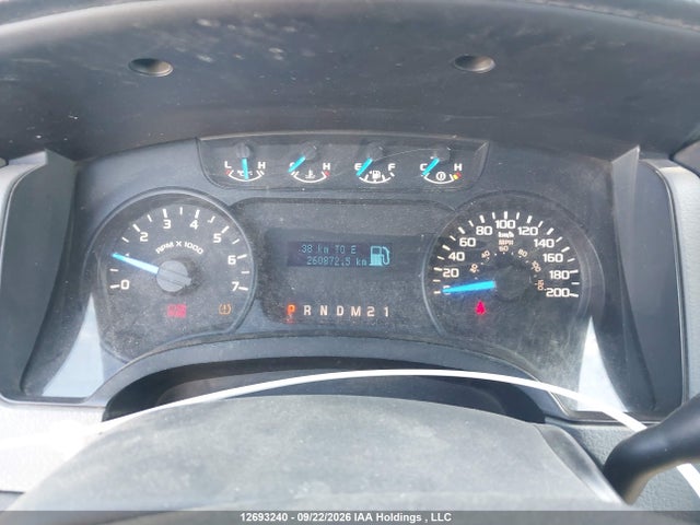 Auction sale of the 2013 Ford F150, vin: 1FTMF1EMXDKE30646, lot number: 12693240
