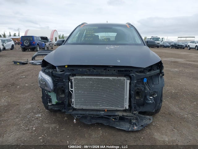 2021 Hyundai Kona Preferred Awd მანქანა იყიდება აუქციონზე, vin: KM8K2CAA3MU711438, აუქციონის ნომერი: 12693242