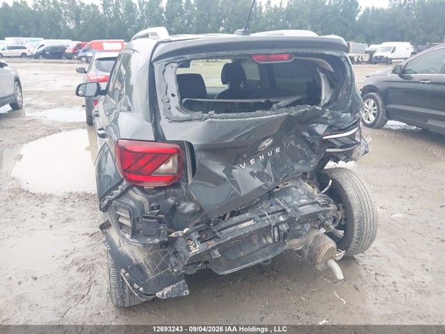 Продажа на аукционе авто 2024 Hyundai Venue Ultimate With Black Interior, vin: KMHRC8A34RU287284, номер лота: 12693243