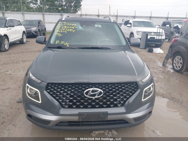 Продажа на аукционе авто 2024 Hyundai Venue Ultimate With Black Interior, vin: KMHRC8A34RU287284, номер лота: 12693243
