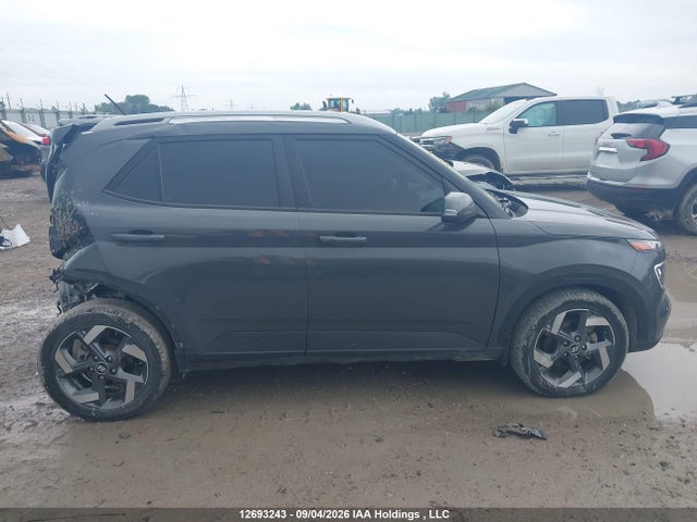 Продажа на аукционе авто 2024 Hyundai Venue Ultimate With Black Interior, vin: KMHRC8A34RU287284, номер лота: 12693243