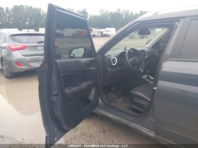 Продажа на аукционе авто 2024 Hyundai Venue Ultimate With Black Interior, vin: KMHRC8A34RU287284, номер лота: 12693243