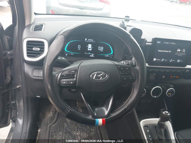Продажа на аукционе авто 2024 Hyundai Venue Ultimate With Black Interior, vin: KMHRC8A34RU287284, номер лота: 12693243