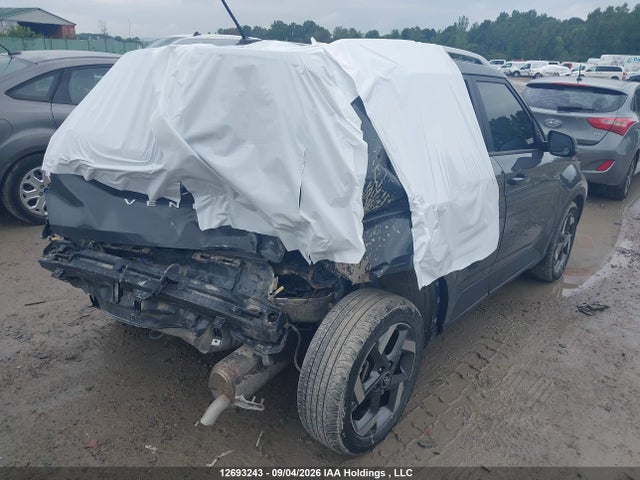 Продажа на аукционе авто 2024 Hyundai Venue Ultimate With Black Interior, vin: KMHRC8A34RU287284, номер лота: 12693243