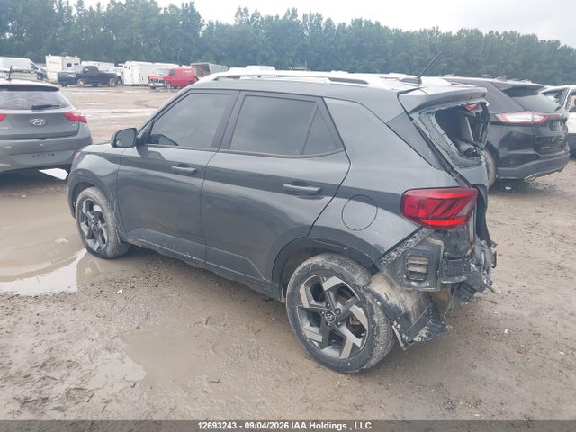 Продажа на аукционе авто 2024 Hyundai Venue Ultimate With Black Interior, vin: KMHRC8A34RU287284, номер лота: 12693243