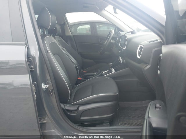 Продажа на аукционе авто 2024 Hyundai Venue Ultimate With Black Interior, vin: KMHRC8A34RU287284, номер лота: 12693243