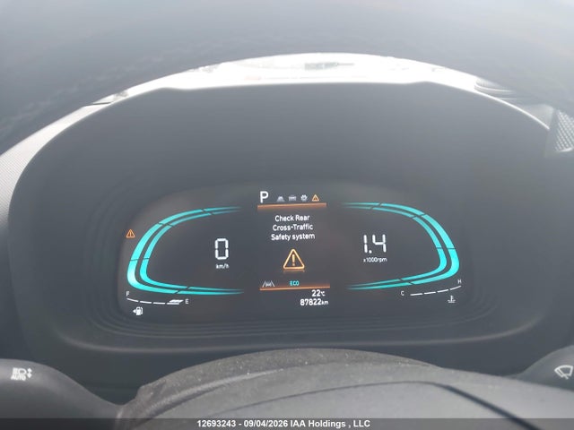Продажа на аукционе авто 2024 Hyundai Venue Ultimate With Black Interior, vin: KMHRC8A34RU287284, номер лота: 12693243