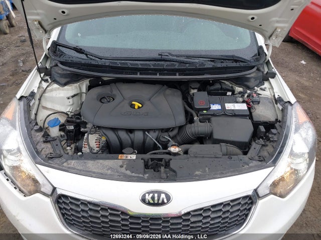 KIA FORTE EX 2016 KNAFZ4A83G5453776 Image 10