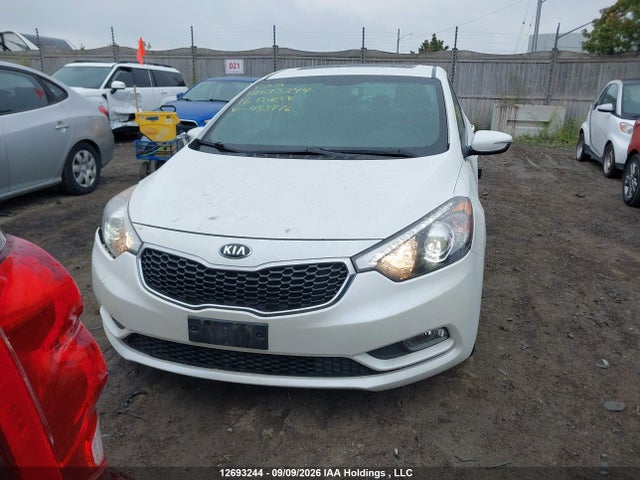 KIA FORTE EX 2016 KNAFZ4A83G5453776 Image 13