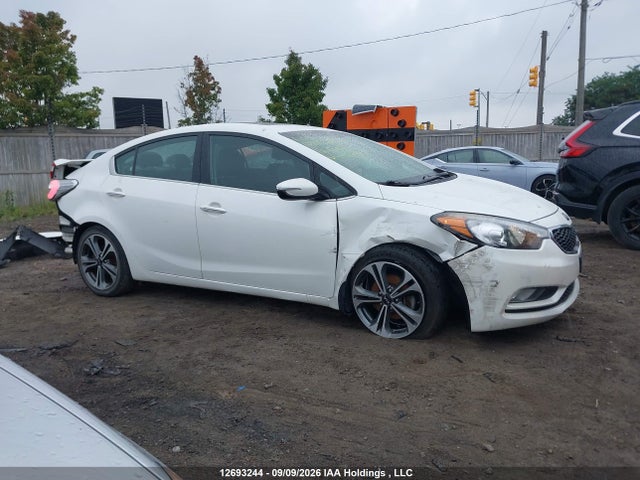 KIA FORTE EX 2016 KNAFZ4A83G5453776 Image 14