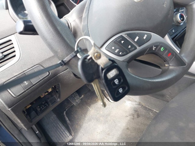 Hyundai ELANTRA GL 2016 5NPDH4AE7GH795931 Image 11