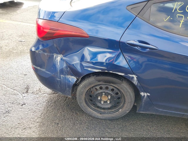 Hyundai ELANTRA GL 2016 5NPDH4AE7GH795931 Image 21