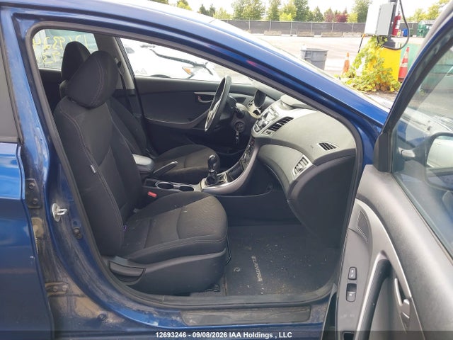 Hyundai ELANTRA GL 2016 5NPDH4AE7GH795931 Image 5