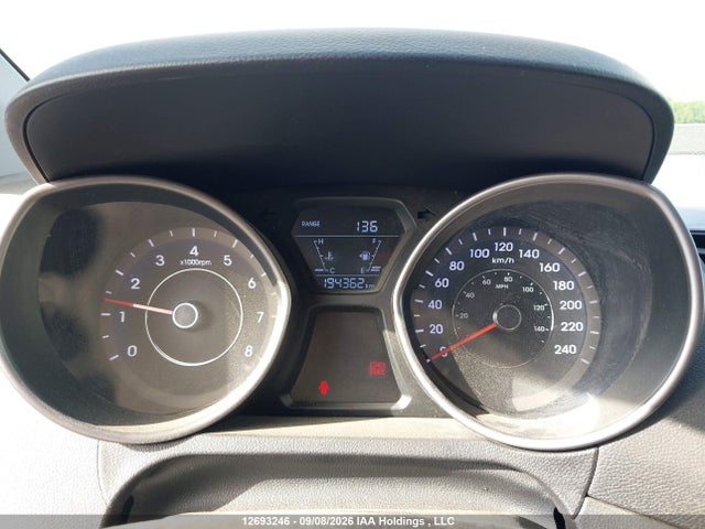 Hyundai ELANTRA GL 2016 5NPDH4AE7GH795931 Image 7