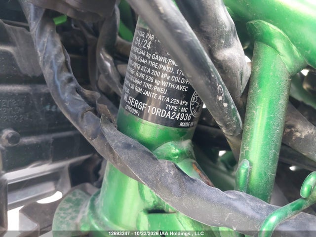 Kawasaki Er500 2024 ML5ERGF10RDA24936 Image 10