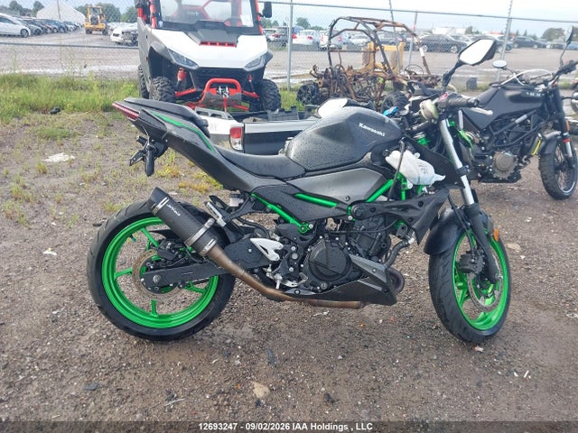 Kawasaki Er500 2024 ML5ERGF10RDA24936 Image 12