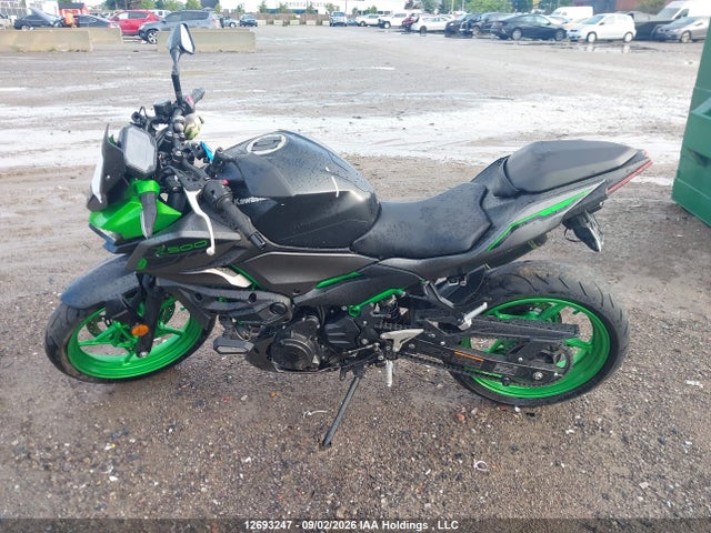Kawasaki Er500 2024 ML5ERGF10RDA24936 Image 13