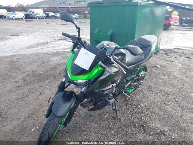 Kawasaki Er500 2024 ML5ERGF10RDA24936 Image 2