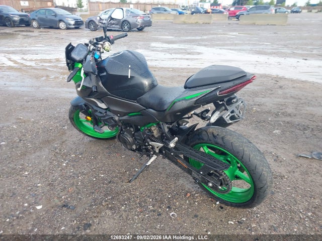 Kawasaki Er500 2024 ML5ERGF10RDA24936 Image 3