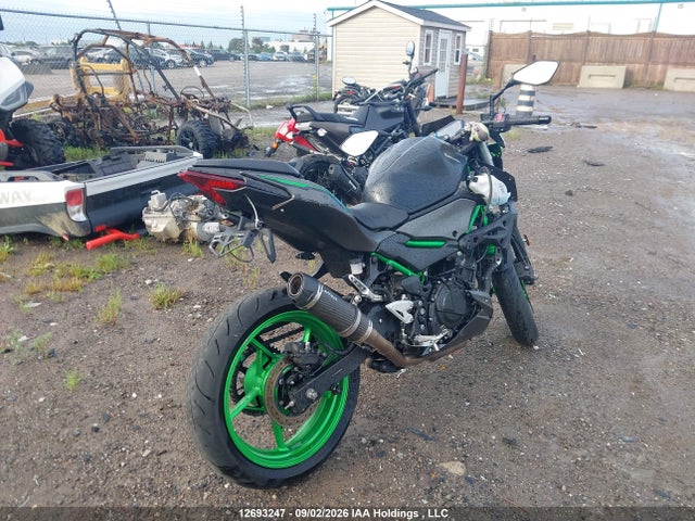 Kawasaki Er500 2024 ML5ERGF10RDA24936 Image 4