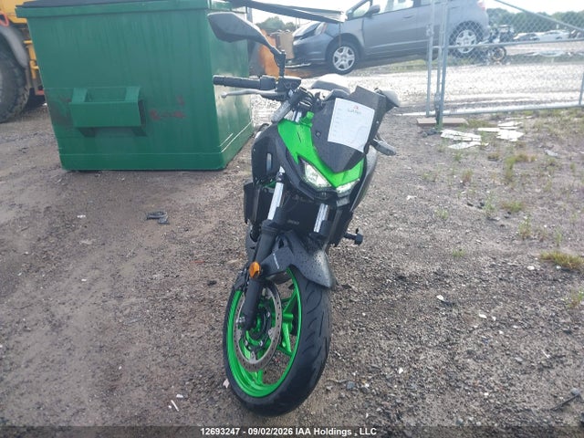 Kawasaki Er500 2024 ML5ERGF10RDA24936 Image 5
