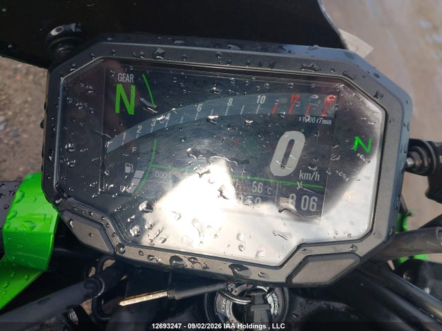 Kawasaki Er500 2024 ML5ERGF10RDA24936 Image 7