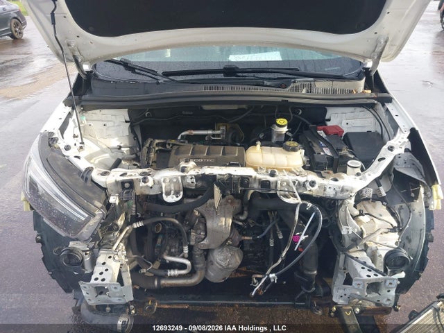 12693249 :رقم المزاد ، KL4CJ2SB1JB518560 vin ، 2018 Buick Encore Sport Touring مزاد بيع