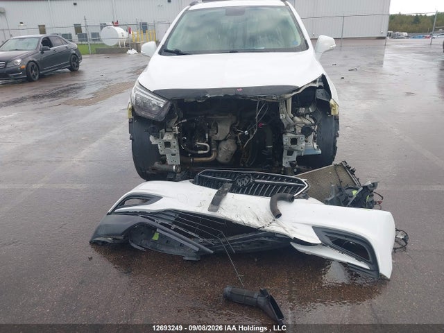 12693249 :رقم المزاد ، KL4CJ2SB1JB518560 vin ، 2018 Buick Encore Sport Touring مزاد بيع