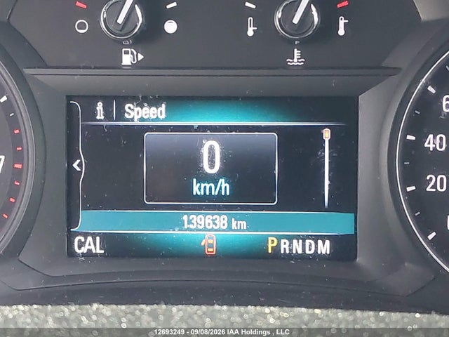 12693249 :رقم المزاد ، KL4CJ2SB1JB518560 vin ، 2018 Buick Encore Sport Touring مزاد بيع