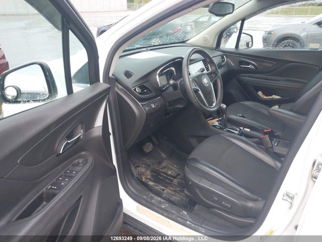 12693249 :رقم المزاد ، KL4CJ2SB1JB518560 vin ، 2018 Buick Encore Sport Touring مزاد بيع
