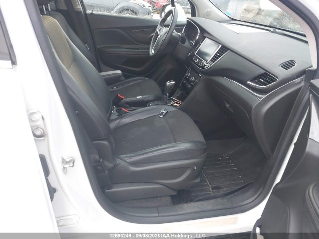 12693249 :رقم المزاد ، KL4CJ2SB1JB518560 vin ، 2018 Buick Encore Sport Touring مزاد بيع