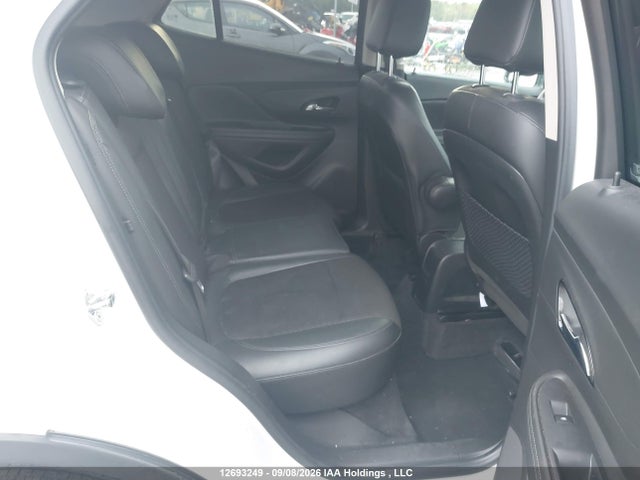 12693249 :رقم المزاد ، KL4CJ2SB1JB518560 vin ، 2018 Buick Encore Sport Touring مزاد بيع