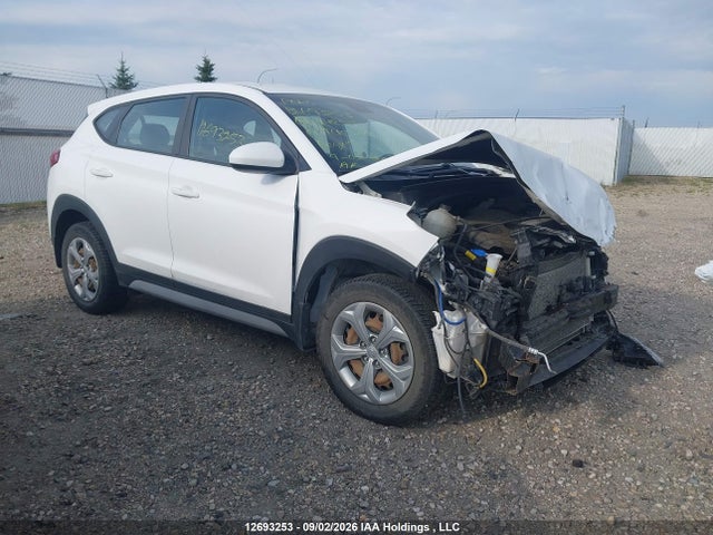 Продаж на аукціоні авто 2019 Hyundai Tucson Se, vin: KM8J23A41KU948528, номер лоту: 12693253