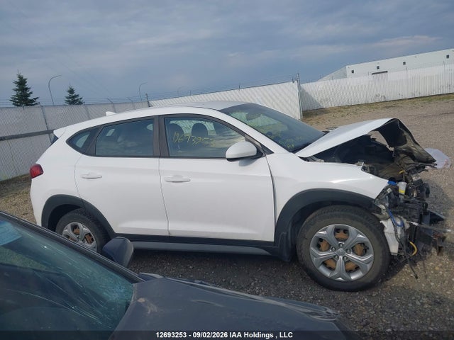 12693253 :رقم المزاد ، KM8J23A41KU948528 vin ، 2019 Hyundai Tucson Se مزاد بيع