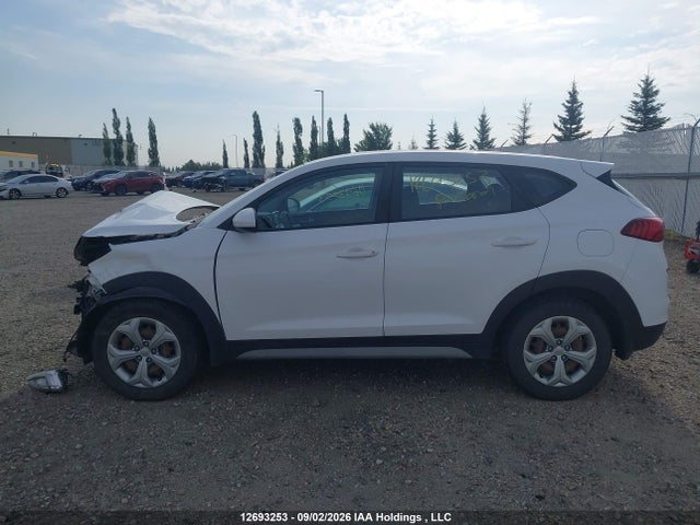 12693253 :رقم المزاد ، KM8J23A41KU948528 vin ، 2019 Hyundai Tucson Se مزاد بيع