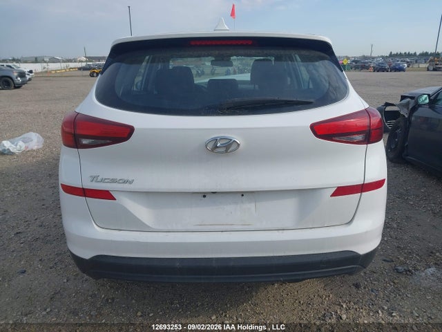 12693253 :رقم المزاد ، KM8J23A41KU948528 vin ، 2019 Hyundai Tucson Se مزاد بيع