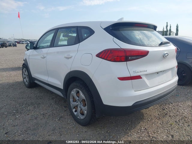 12693253 :رقم المزاد ، KM8J23A41KU948528 vin ، 2019 Hyundai Tucson Se مزاد بيع